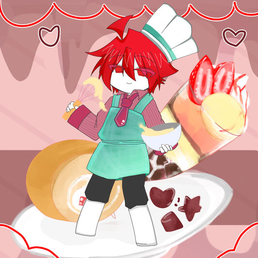 Untitled 90ku- kanステッキー用